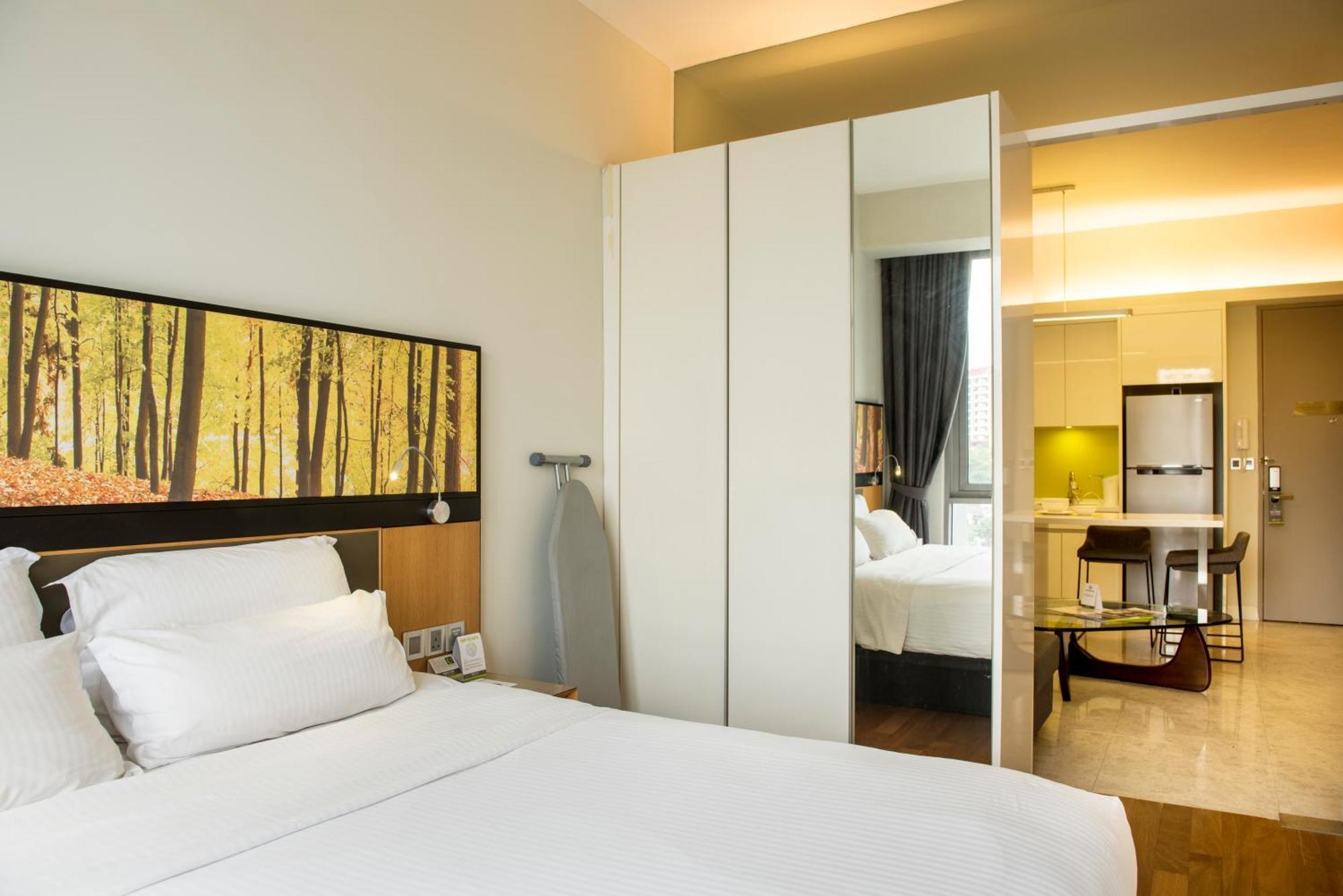 The Signature Hotel & Serviced Suites Hartamas Kuala Lumpur, Kuala Lumpur