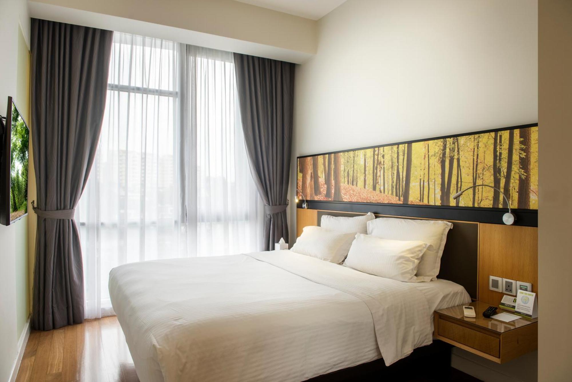 The Signature Hotel & Serviced Suites Hartamas Kuala Lumpur — Photos 1